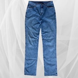 Wranglers Jeans Women's high rise Sz 31 x 35